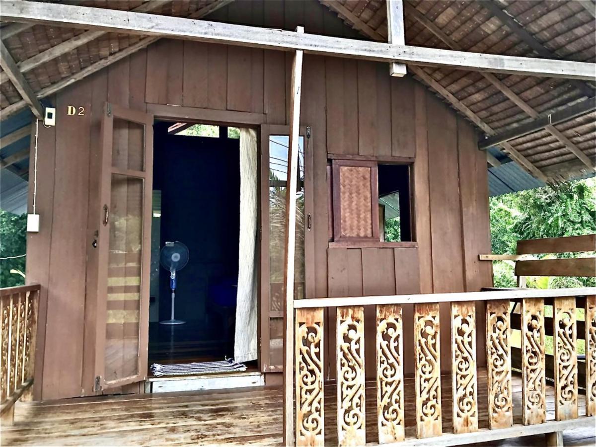 Frog Garden Hut Hotel Ко Паям Екстериор снимка