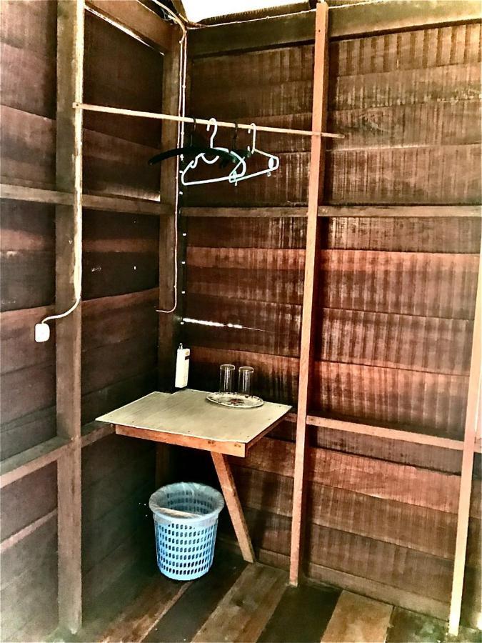 Frog Garden Hut Hotel Ко Паям Екстериор снимка