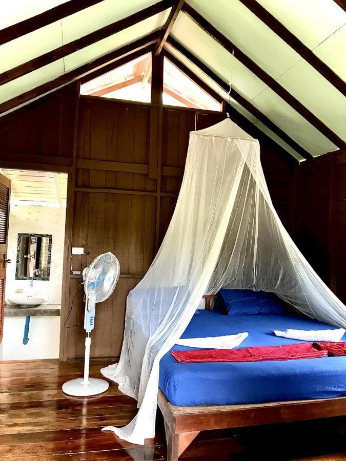 Frog Garden Hut Hotel Ко Паям Екстериор снимка