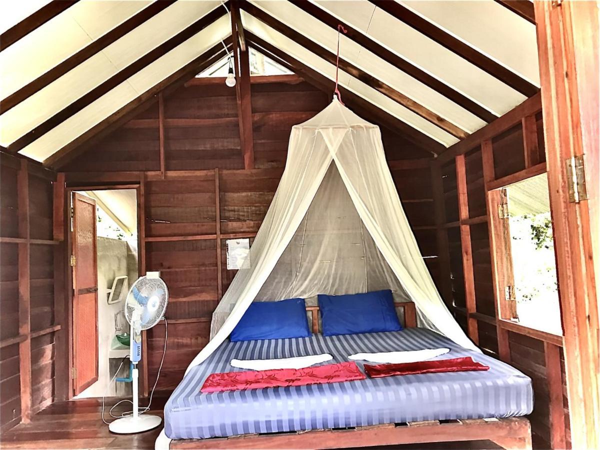 Frog Garden Hut Hotel Ко Паям Екстериор снимка