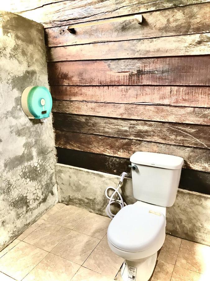 Frog Garden Hut Hotel Ко Паям Екстериор снимка