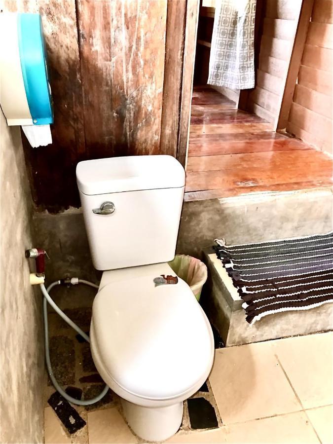 Frog Garden Hut Hotel Ко Паям Екстериор снимка