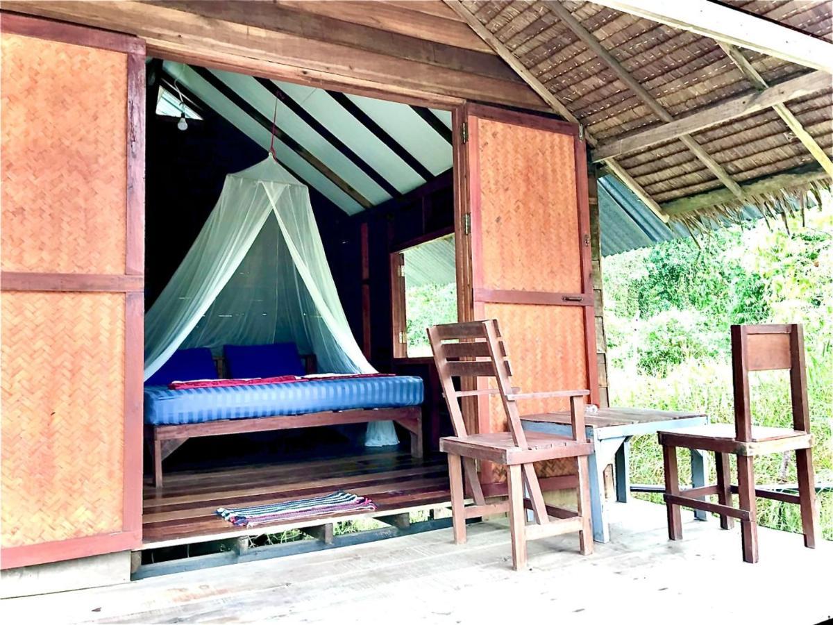 Frog Garden Hut Hotel Ко Паям Екстериор снимка