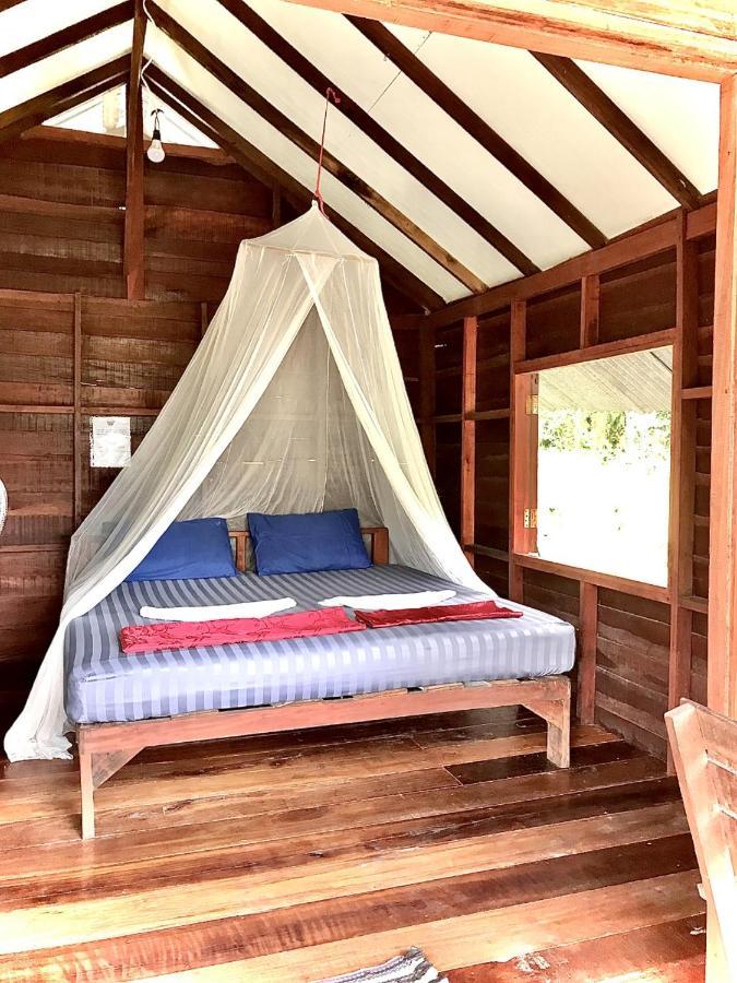 Frog Garden Hut Hotel Ко Паям Екстериор снимка